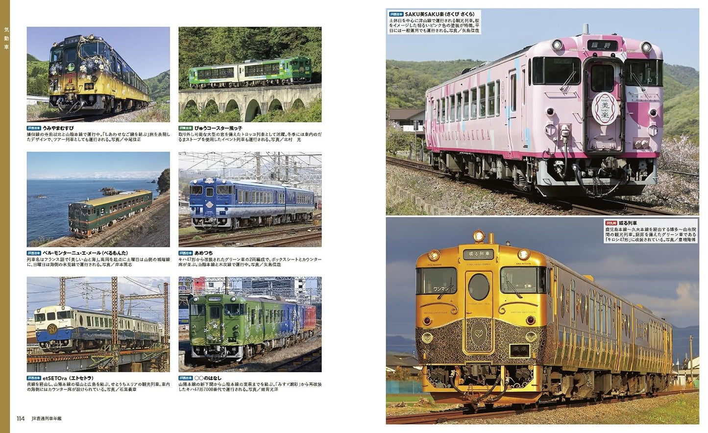 JR Local Train Yearbook 2026-2027