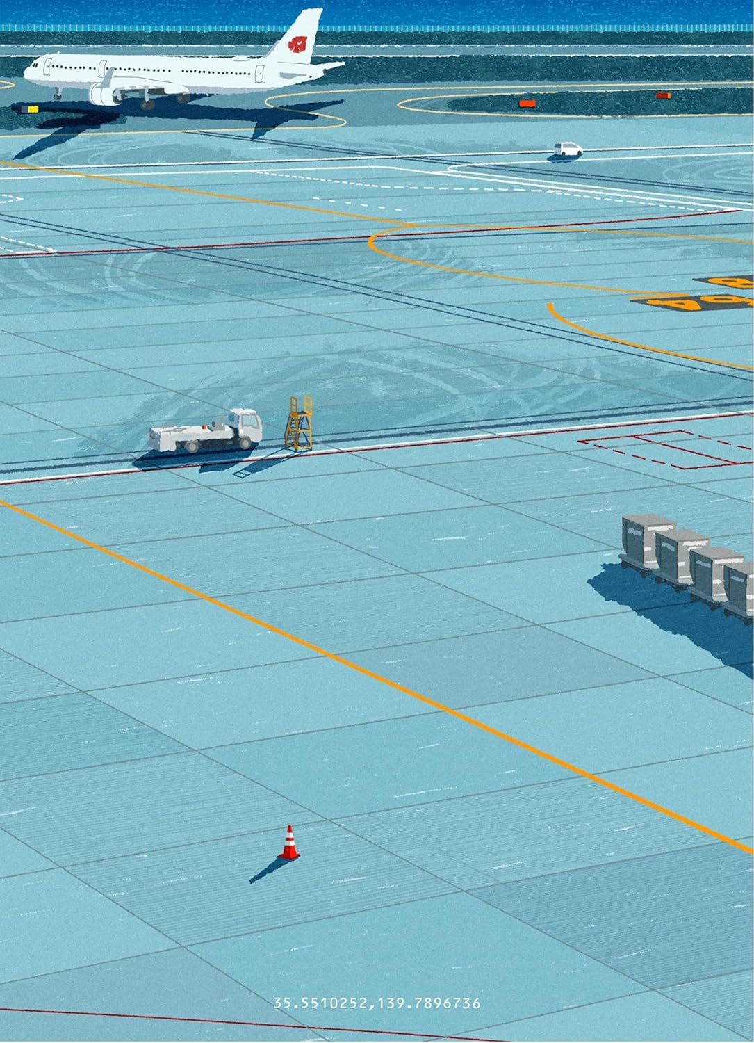 MAGIC HOUR Rie Shimada Art Book