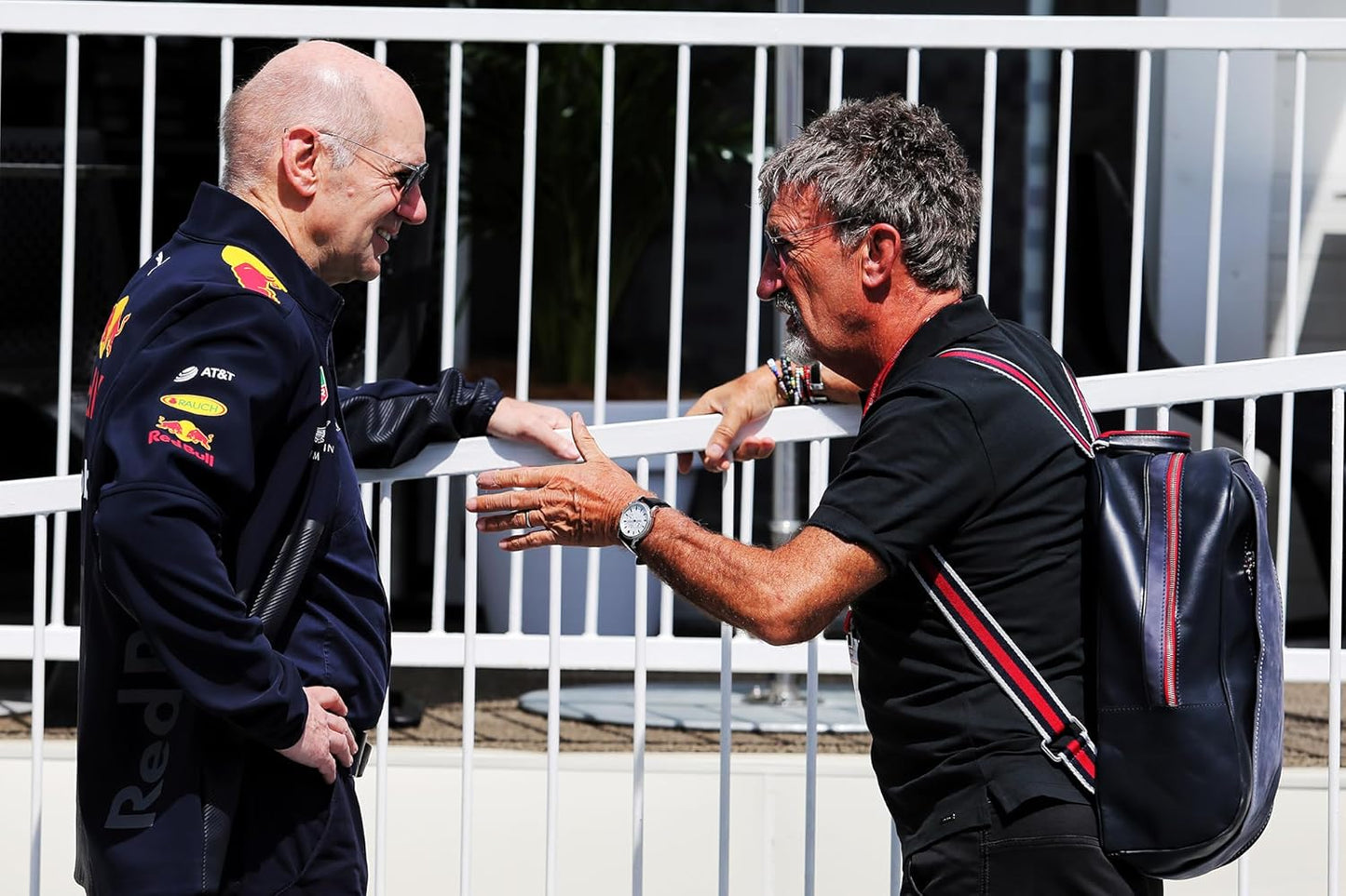 GP CAR STORY Special Edition 2025 Eddie Jordan