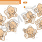 Chibi Character Body Pose Collection: Cute 2-Head & Active 3-Head
