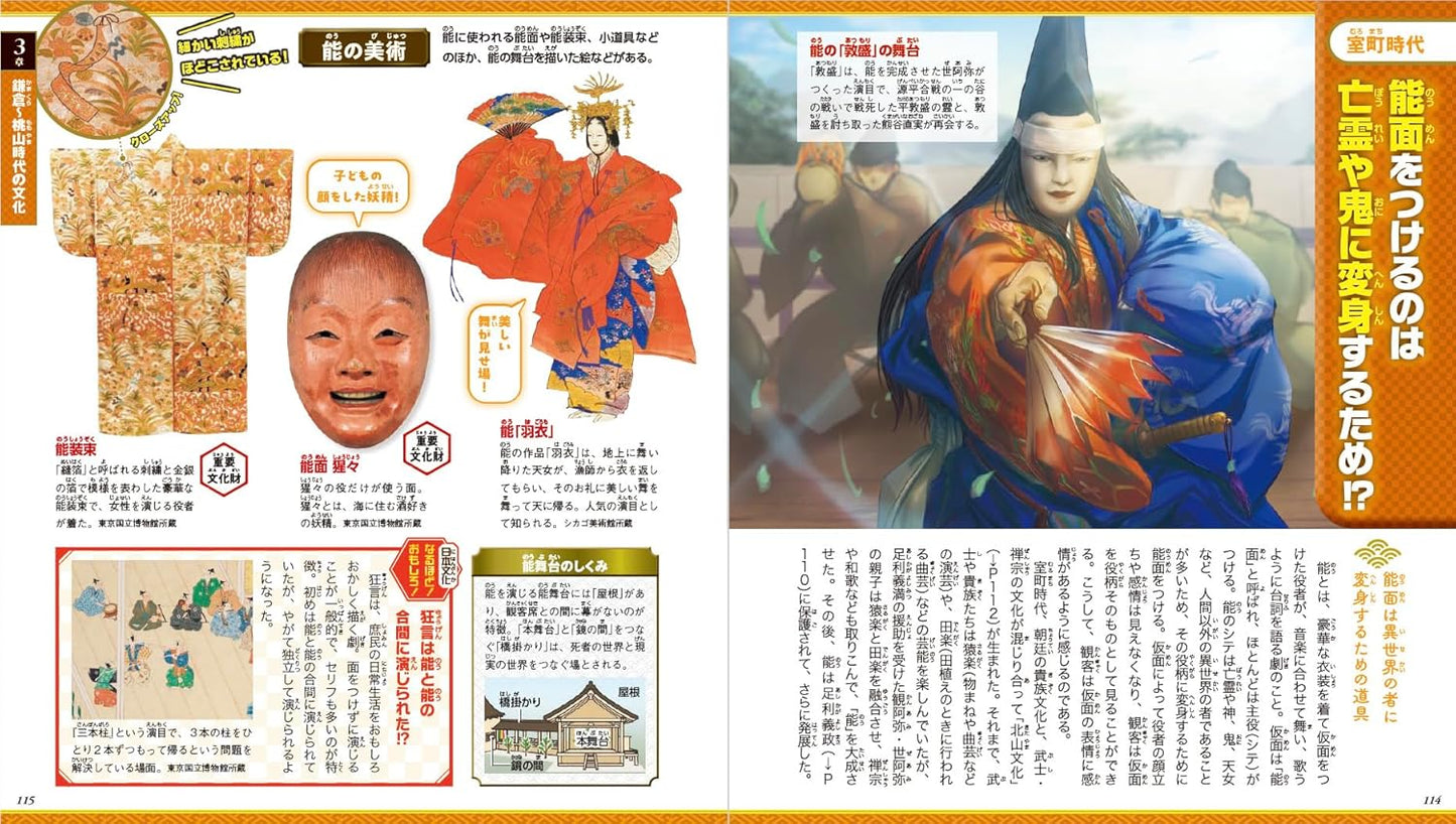 Japanese Cultural Encyclopedia