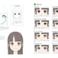 How To Draw Anime Eyes Encyclopedia
