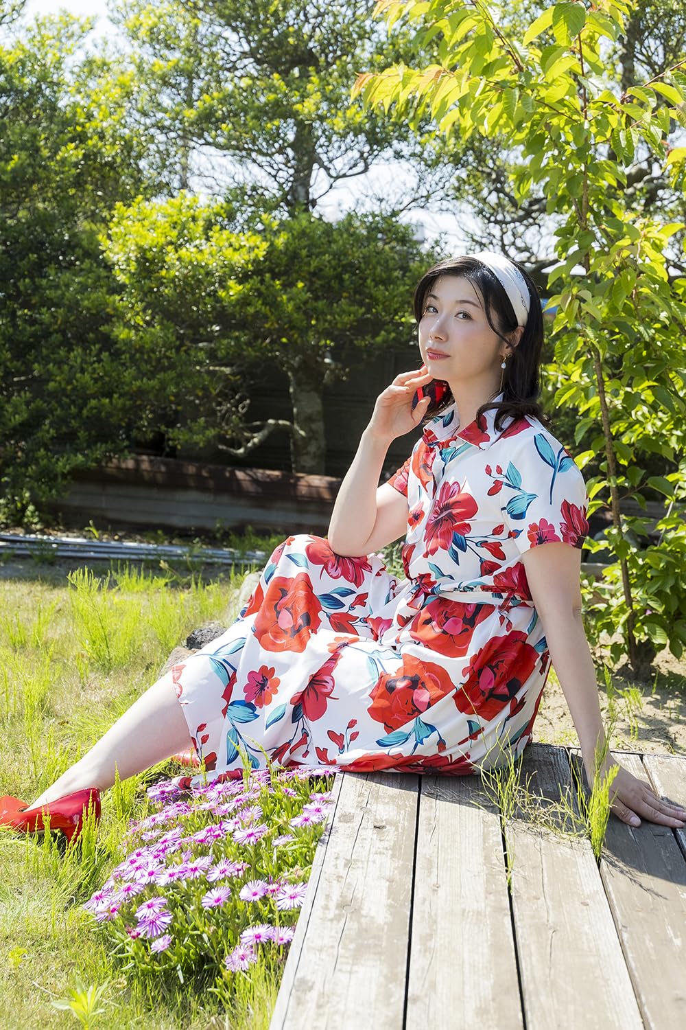Tsubaki Kato Photo Book "20"