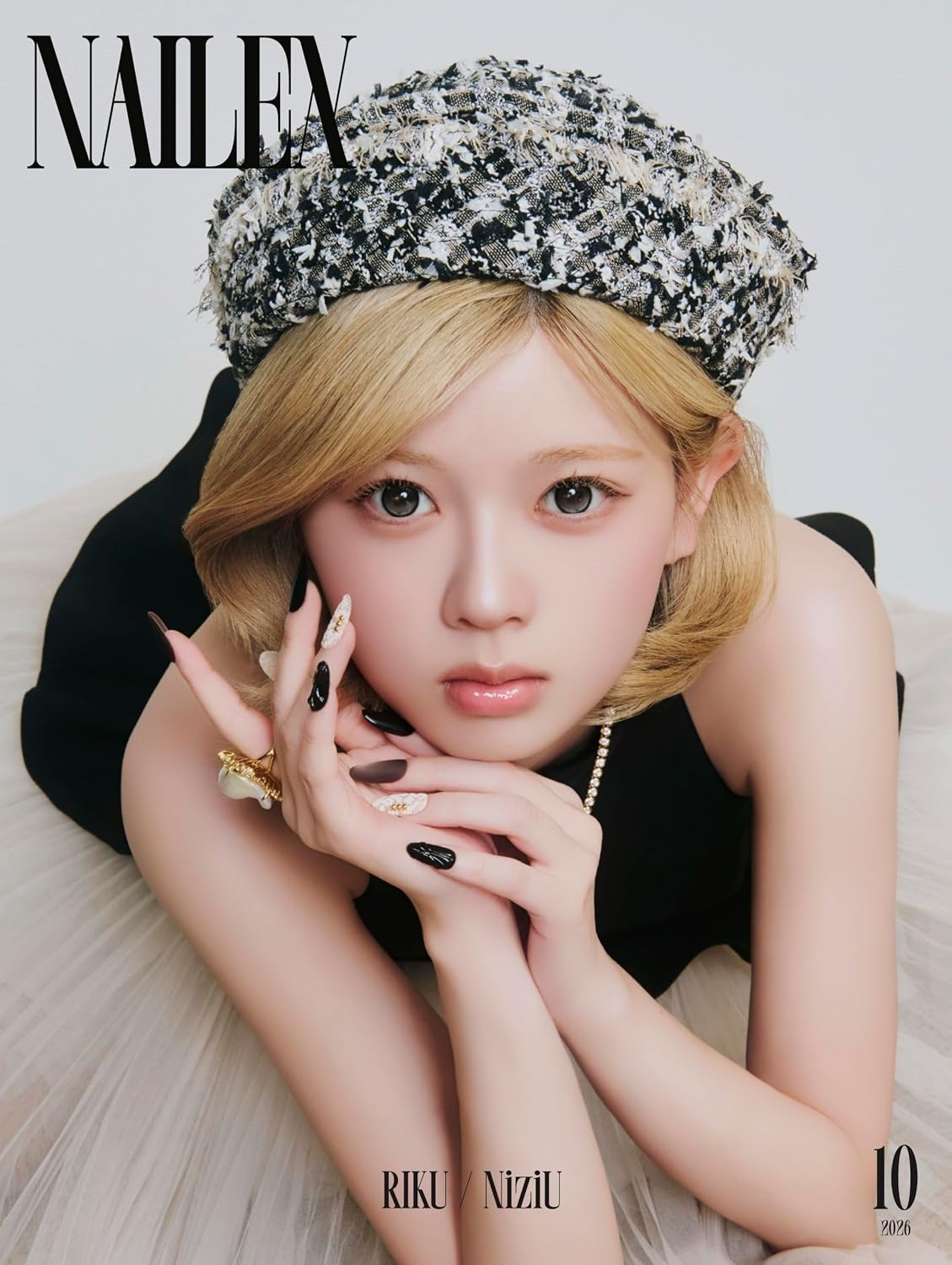 NAILEX October 2026 cover