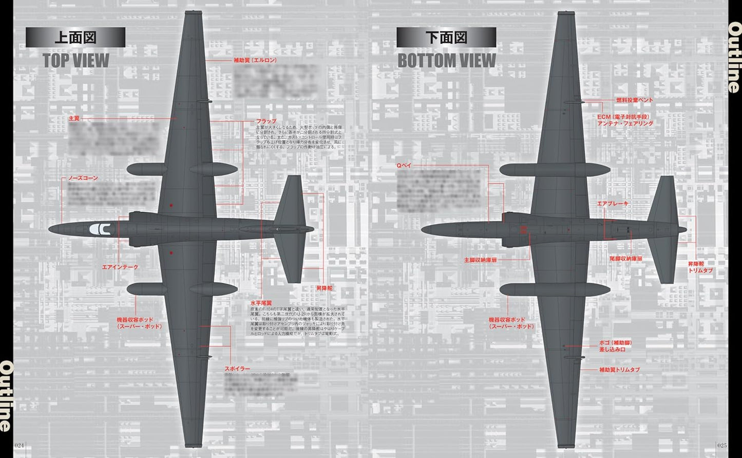 U-2 Dragon Lady Military Aircraft of the World