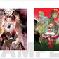 Yone Kazuki Art Book sange