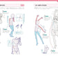 Pose no Kyokasho - Drawing Characters by Personality Type