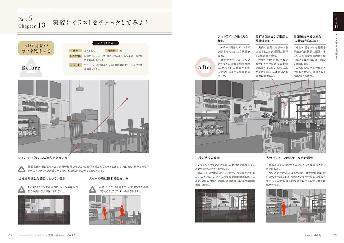64 Professional Methods for Reviewing and Correcting Illustrations