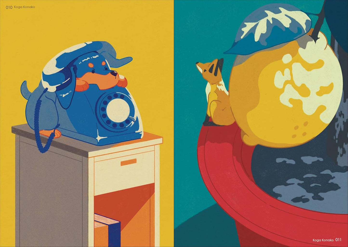 ANIMAL 2026: Art Book of Selected Illustration
