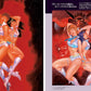 Haruka Takachiho x Yoshikazu Yasuhiko Dirty Pair Artworks