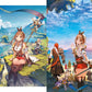 Atelier Ryza 3: Alchemist of the End & the Secret Key Official Visual Collection