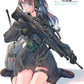 GUN & GIRL Illustrated Machine Guns of the World
