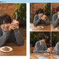 Face and Hand Pose Catalog: Men's Edition