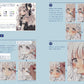Oriko Sakura Coloring Book: Coloring & Making Collection