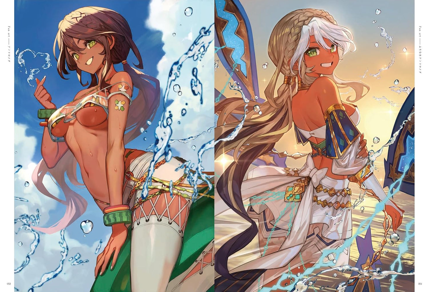 lack Artworks "CcanvasS"