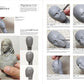 Shin Tanabe Figure Sculpting Guide