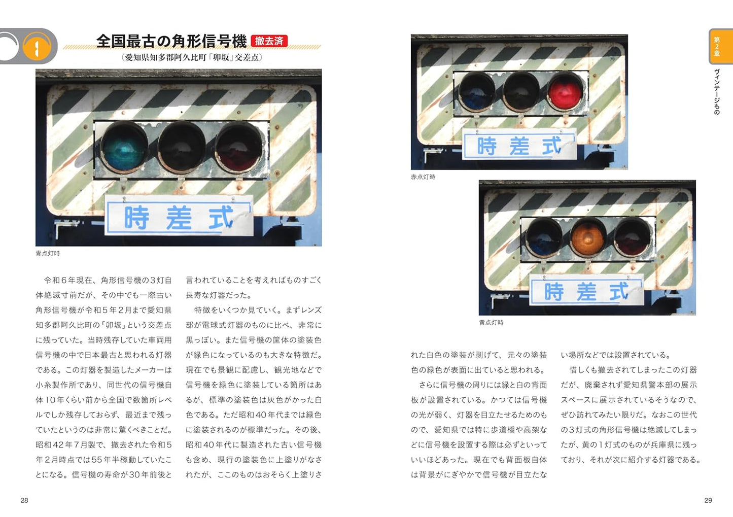Weird Traffic Signals of Japan