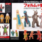 Ultra Monster Retro Sofubi Collection
