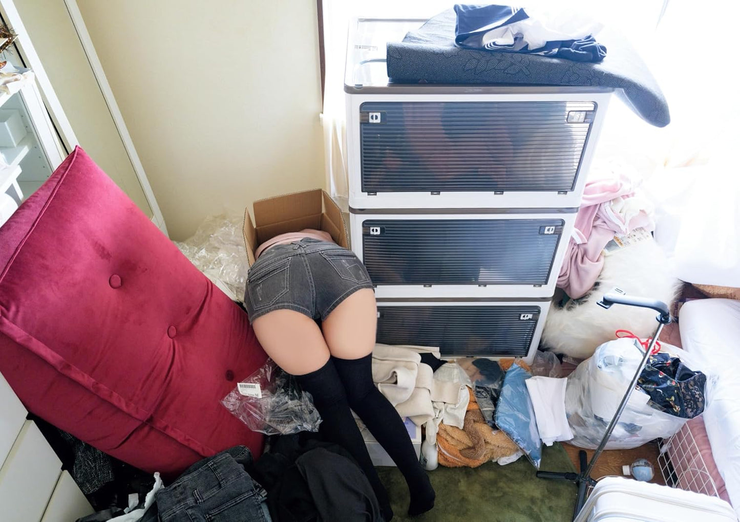 Beamoriyurumo Photo Book "marugoto yurumo"