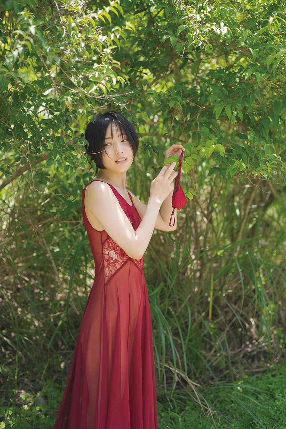 Haru Shibasaki Photo Book "kitto itsuka"