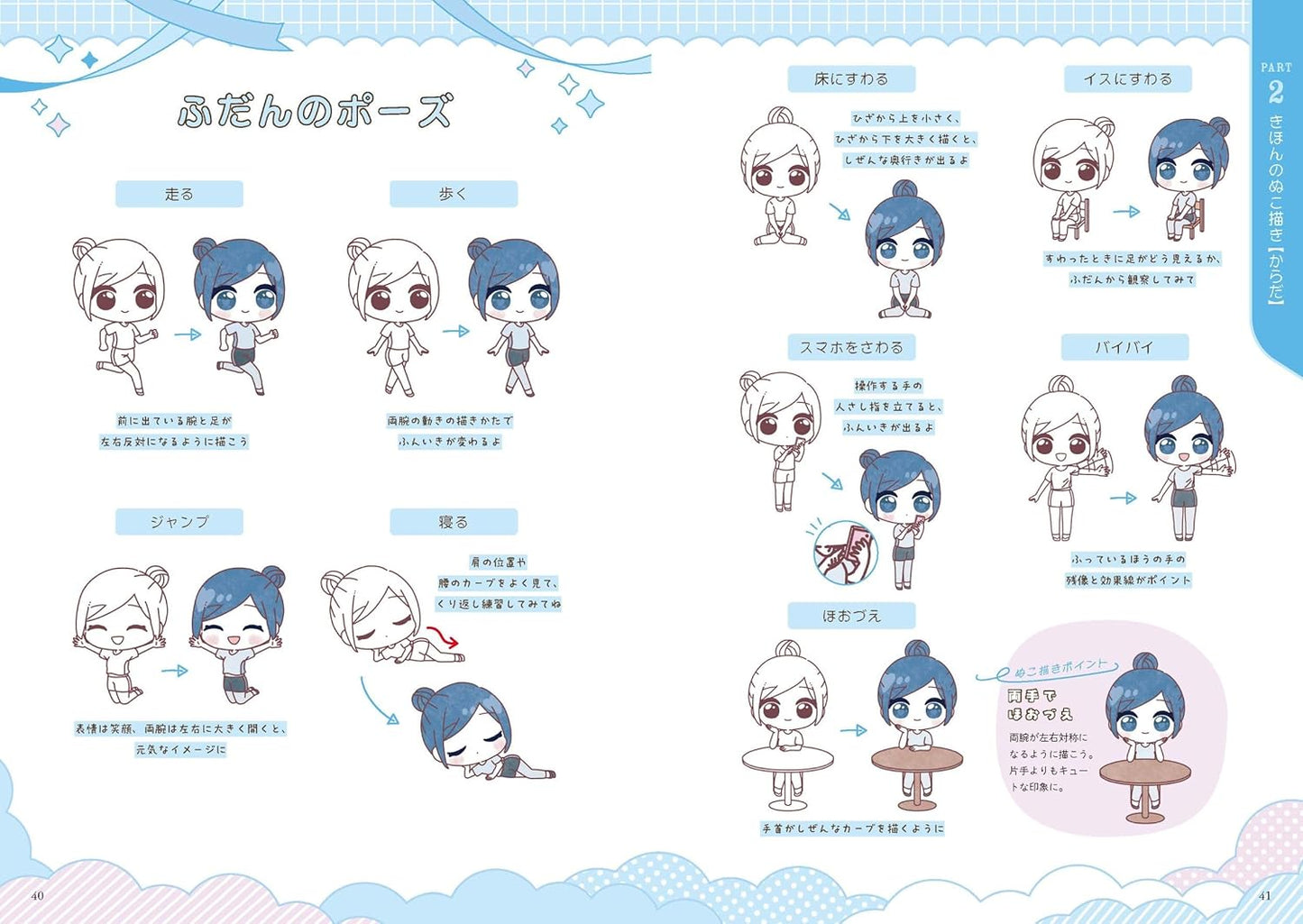 How to Draw Cute Chibi Characters