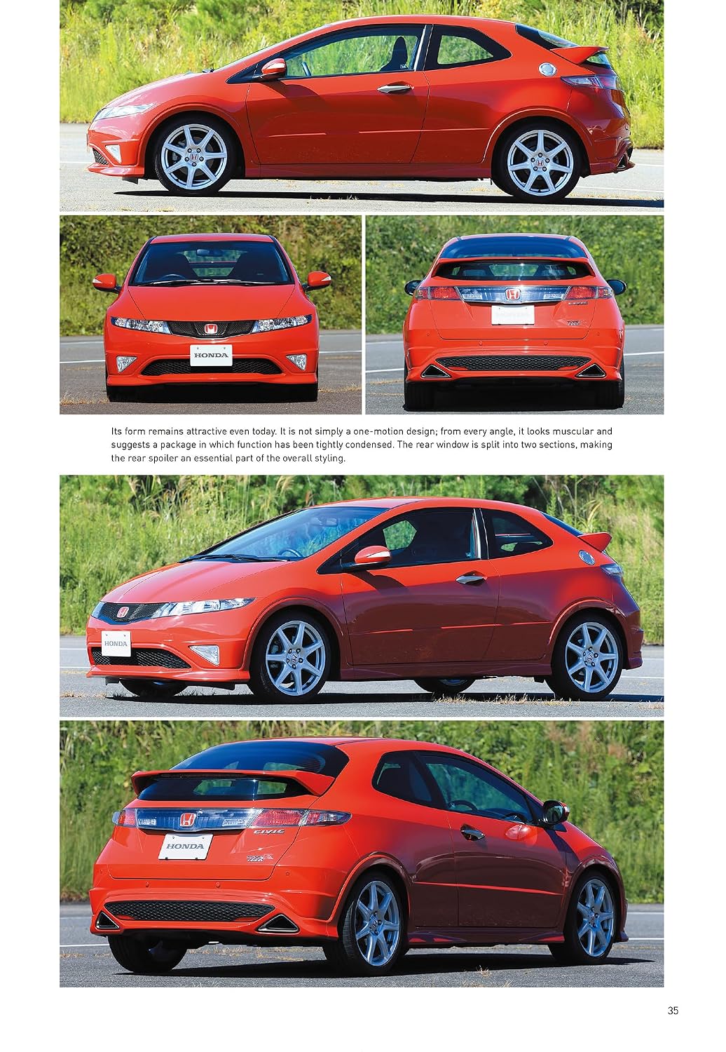 JDM Legends: The Complete Story Vol.2 - Honda Civic Type R All Generations