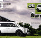 Mitsubishi Delica D:5 & Delica Mini No.3 RV Dress-Up Guide