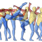 Artistic Anatomy of Action Poses: Drawing Dynamic Bodies Attractively