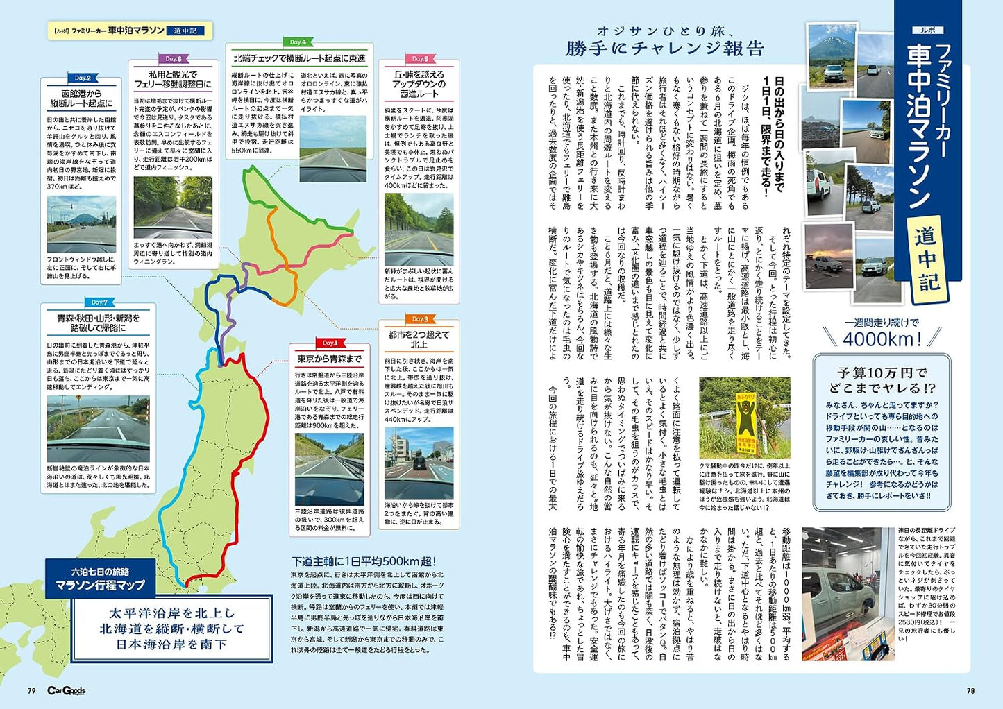 Car Goods Magazine September 2026