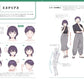 Pose no Kyokasho - Drawing Characters by Personality Type