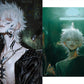 AU Art Book Satsui