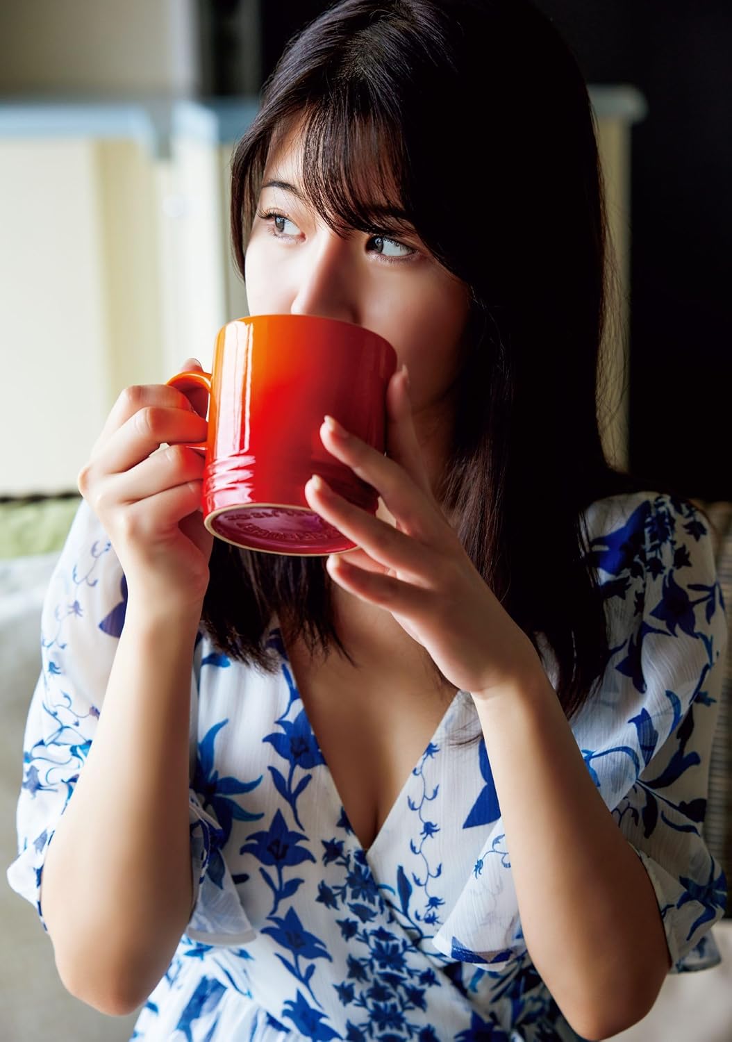 Mio Sakai Photo Book naturally