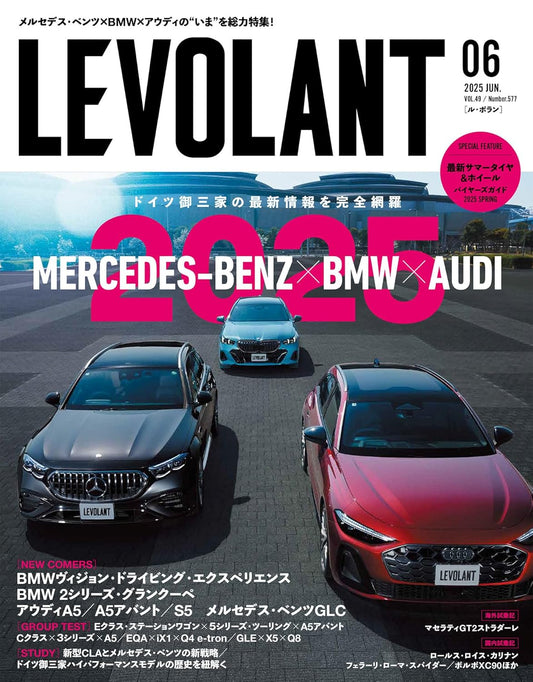 LE VOLANT June 2025