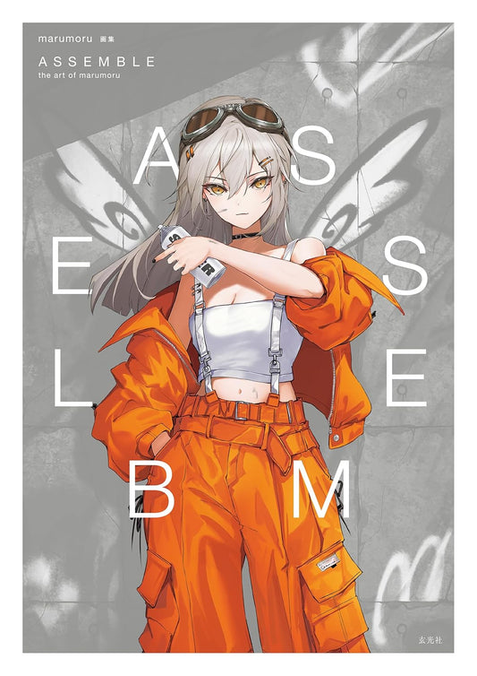 ASSEMBLE The Art of marumoru