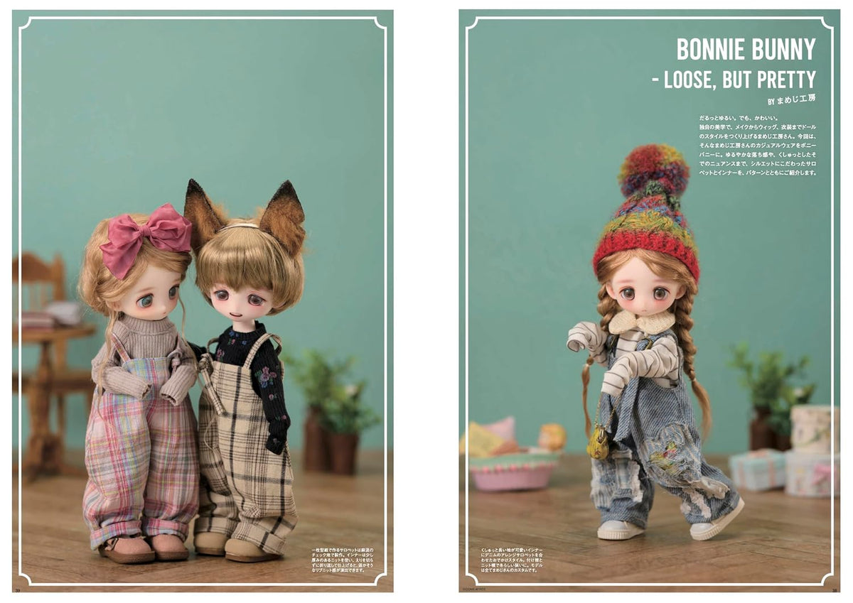 Dollybird Vol. 42 -SugarCups & BONNIE-
