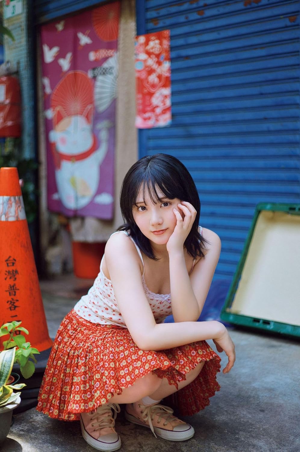 Manaka Taguchi 1st Photo Book  /AKB48