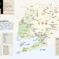 Japan Atlas by Historical Province Names