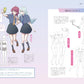 Pose & Composition Pattern Book for Character Illustration