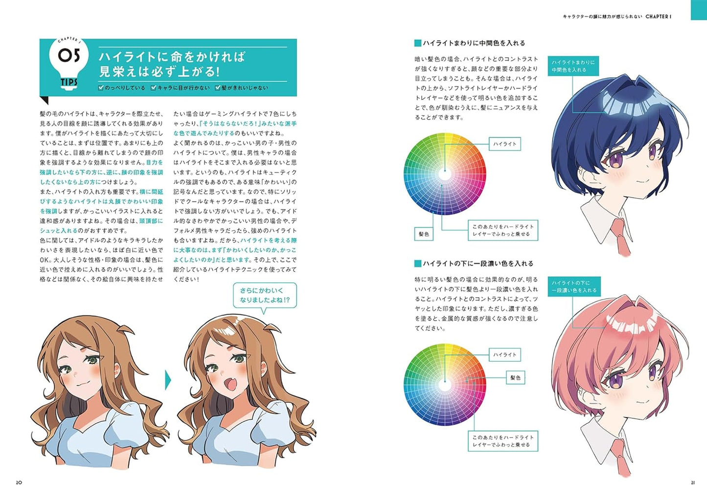 Saito Naoki Style Illustration Finishing Professional Techniques Encyclopedia