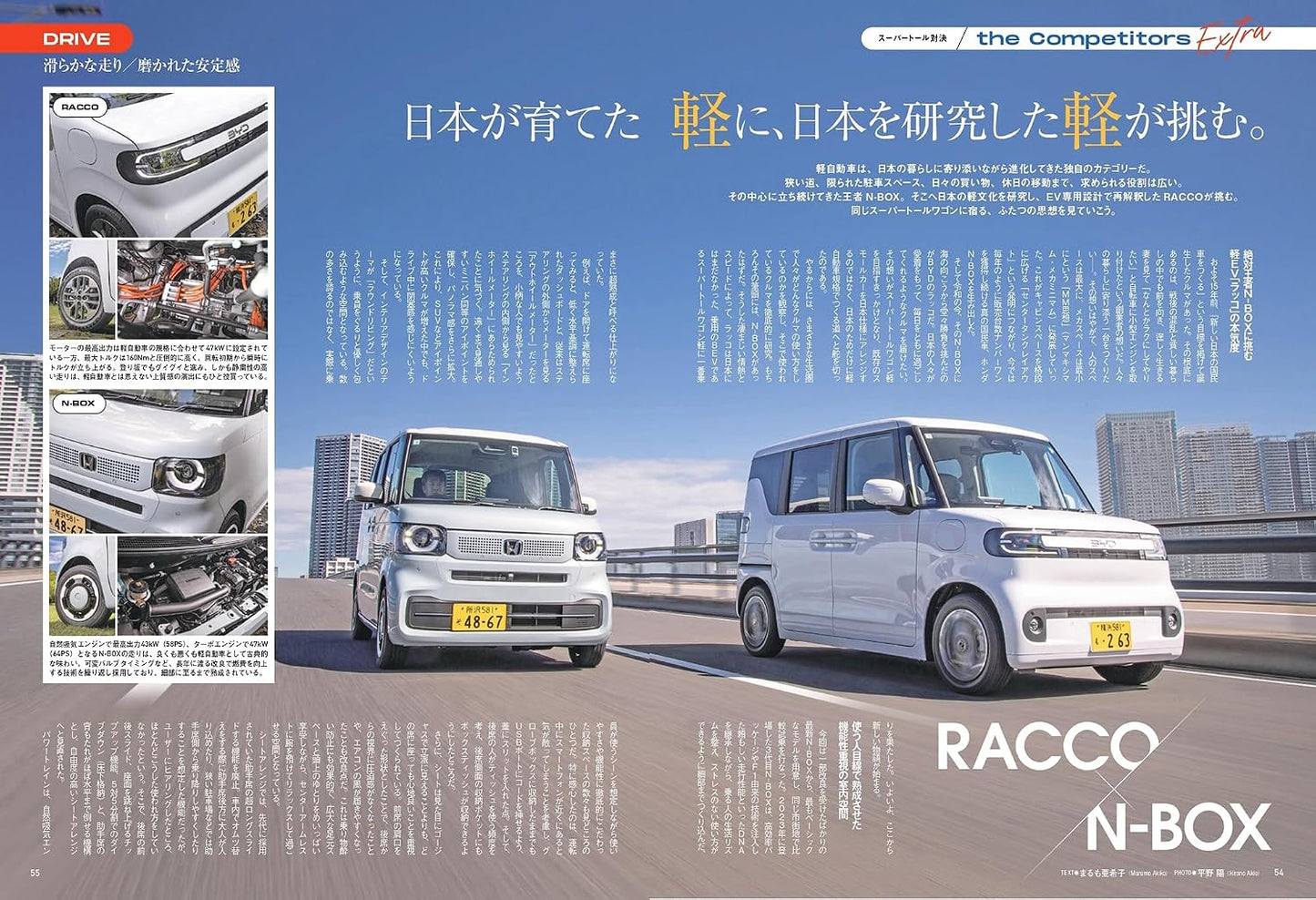 All About BYD RACCO