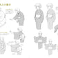 The structure and movement are clearly understood, How To Draw Kimono