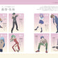 Pose & Composition Pattern Book for Character Illustration