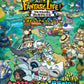 Fantasy Life i official visual collection art book cover