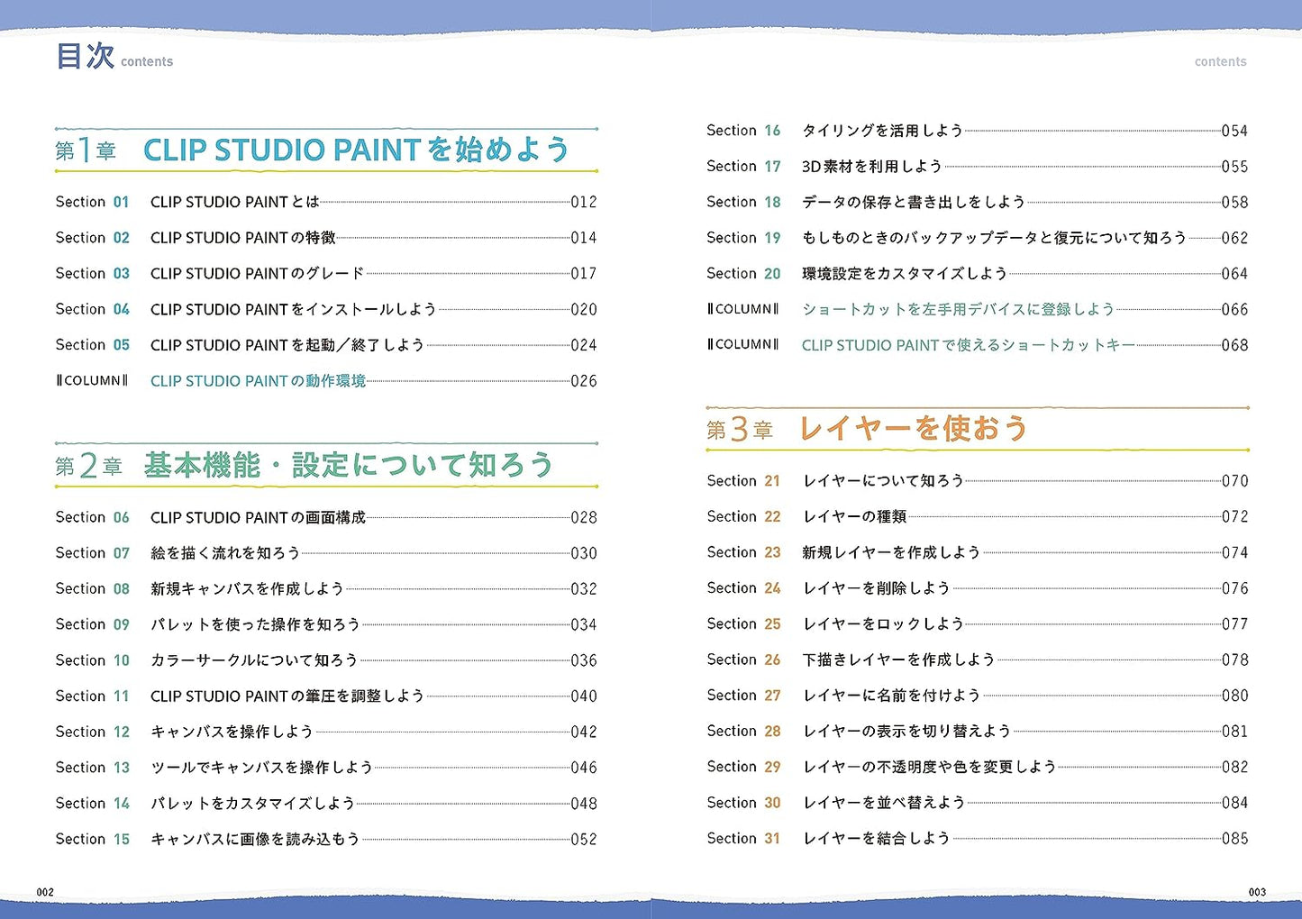 CLIP STUDIO PAINT Illustration Beginner's Guide