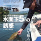 Lure Magazine August 2026