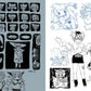 DEPPA Illustration Book Hikari