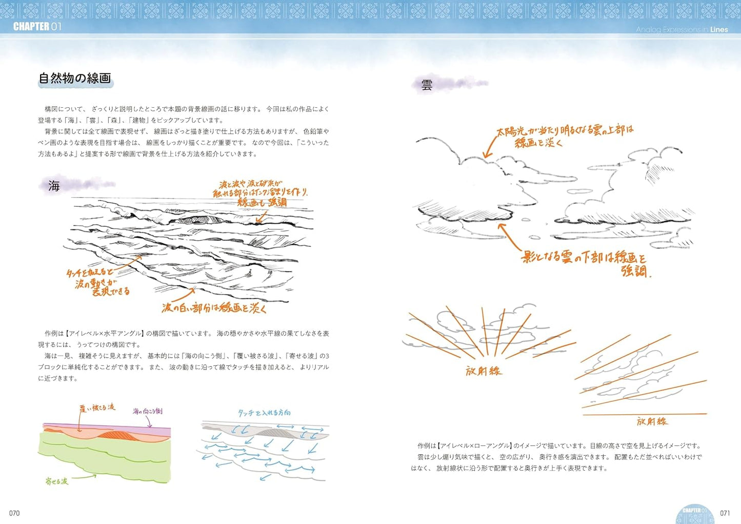 How to Draw Analog-Style Illustrations