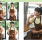 Face and Hand Pose Catalog: Men's Edition