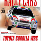 RALLY CARS Vol.38 TOYOTA COROLLA WRC