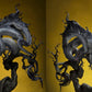 Collection of Sculpture Works DRAGON
